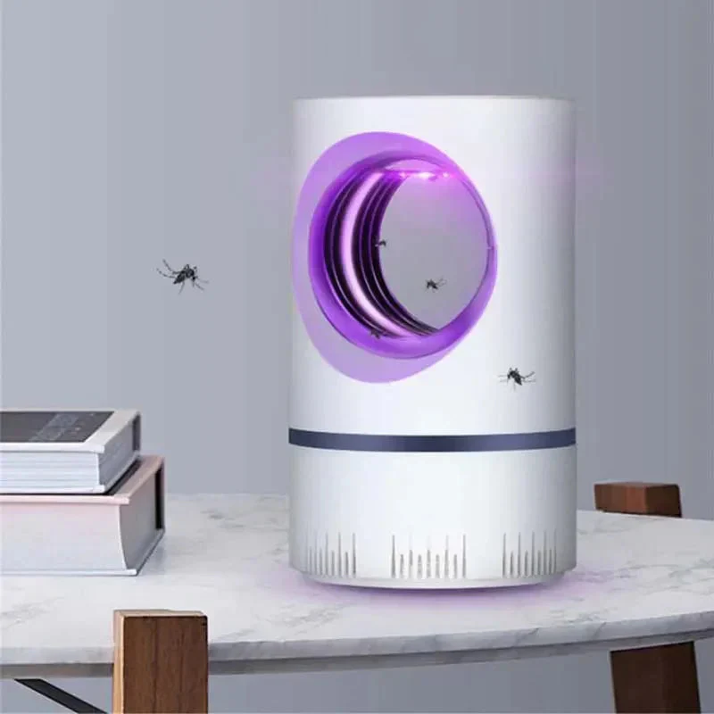 Sähköinen Hyttyslamppu Innovatiivisella Teknologialla Hiljainen Toiminta - Image 2