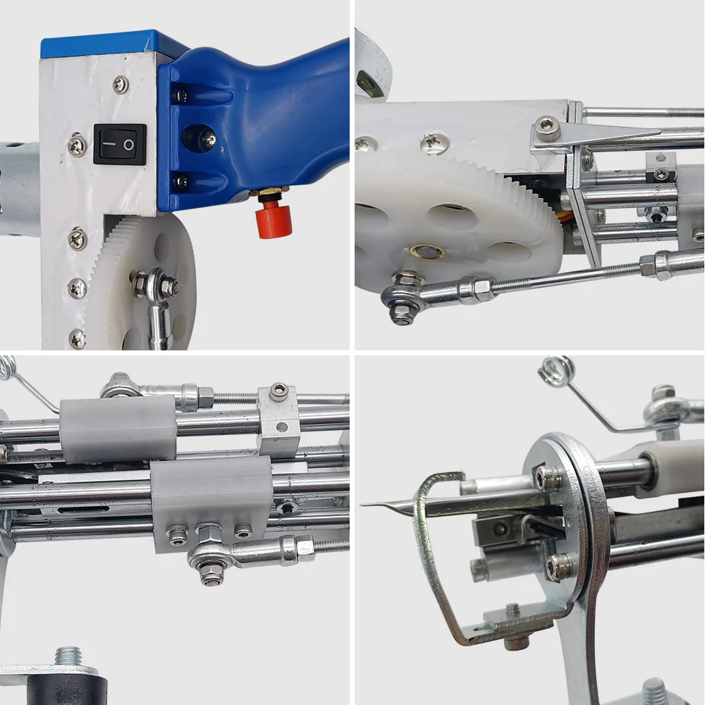Sähköinen matto Tufting Gun - Image 3