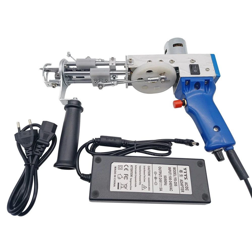 Sähköinen matto Tufting Gun - Image 4