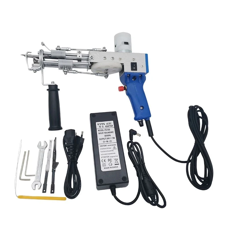 Sähköinen matto Tufting Gun - Image 5