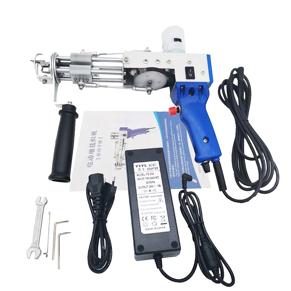 Sähköinen matto Tufting Gun - Image 6