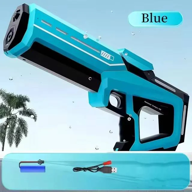 Sähköinen Vesipistooli Automatisoidulla Laukaisujärjestelmällä - Image 2