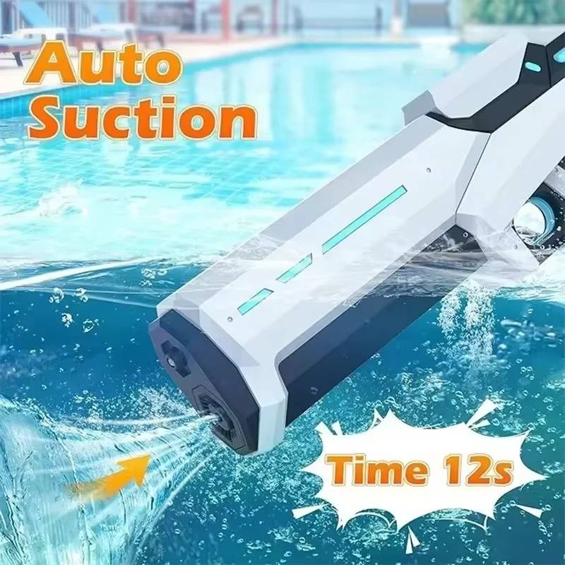 Sähköinen Vesipistooli Automatisoidulla Laukaisujärjestelmällä - Image 6