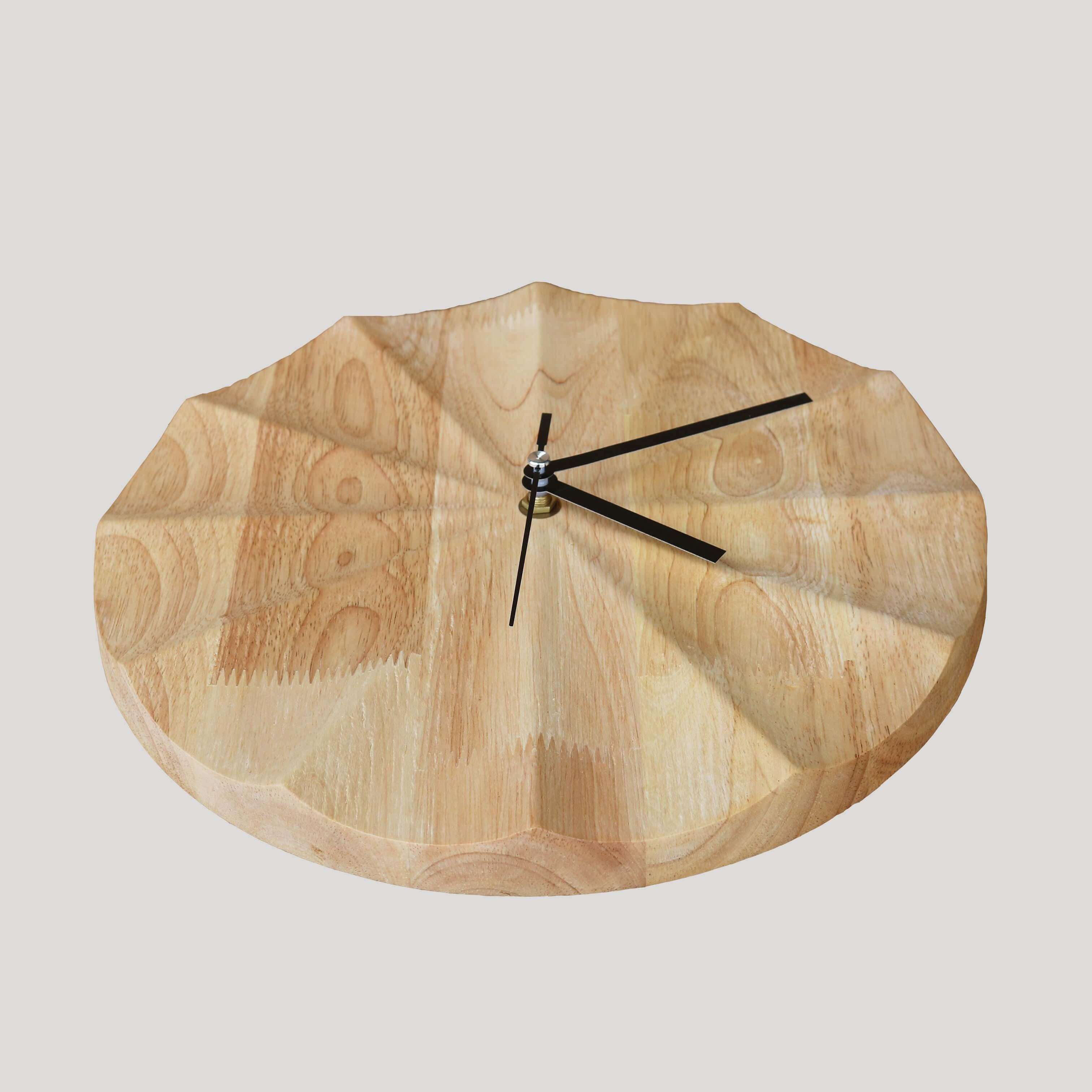 Seinäkello Minimalistisella Muotoilulla - Image 4