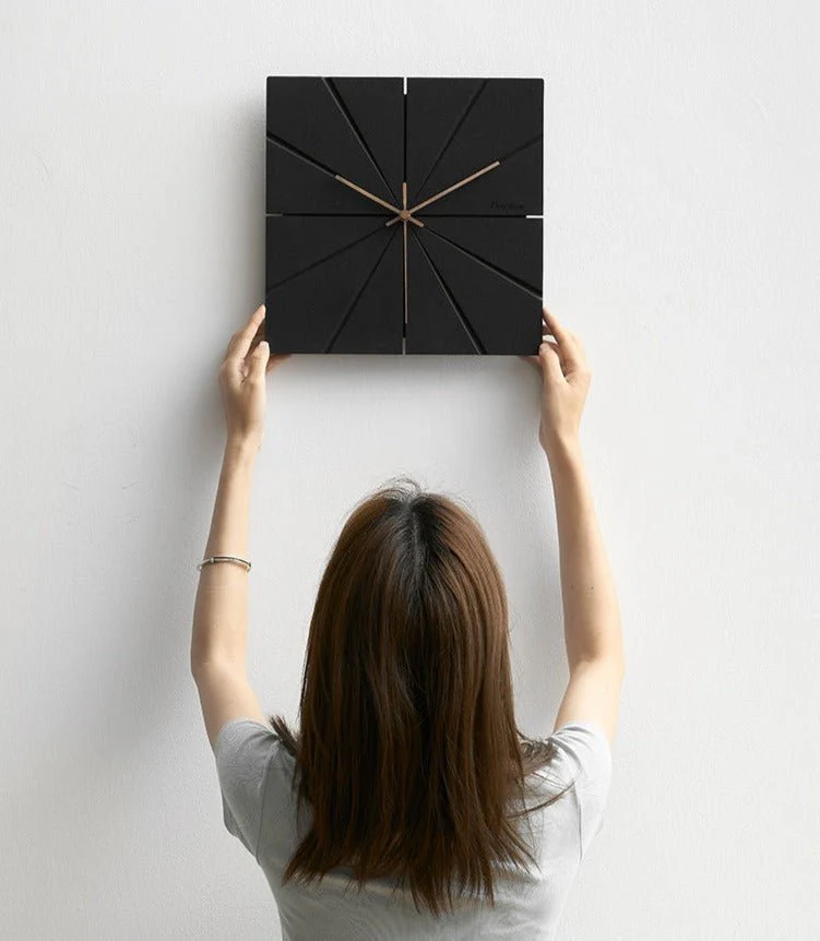 Seinäkello Moderni Minimalistinen Muotoilu - Image 3