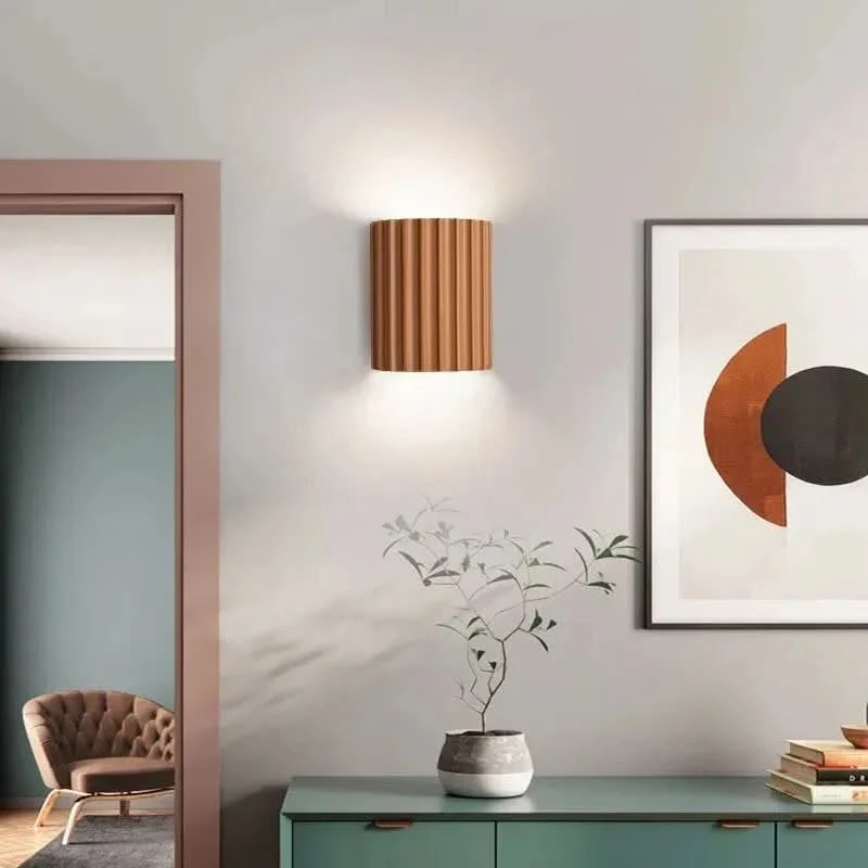 Seinävalaisin Minimalistisella Tyylillä Energiatehokas LED Seinälamppu - Image 4