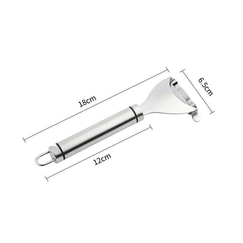 Serrated Blade Maissi kuorimaveitsi - Image 8
