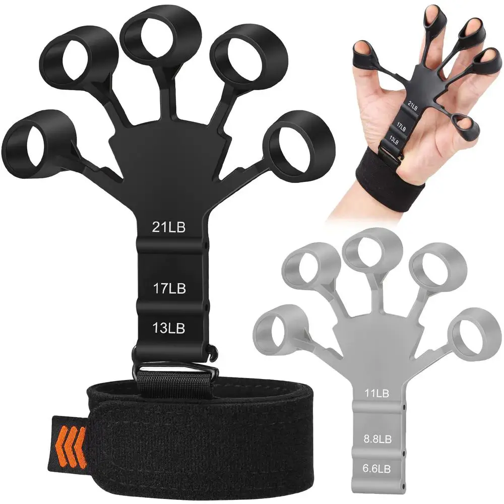 Silikoni Finger Strength Trainer - Image 4