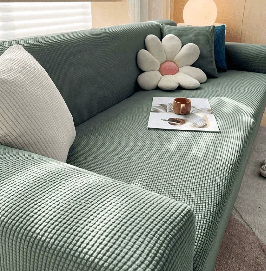 Sohvapäällinen Liukumaton Tyylikäs Suoja - Image 2