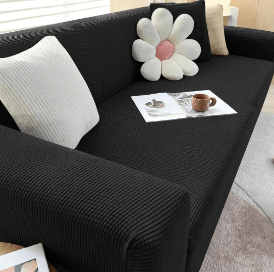 Sohvapäällinen Liukumaton Tyylikäs Suoja - Image 4