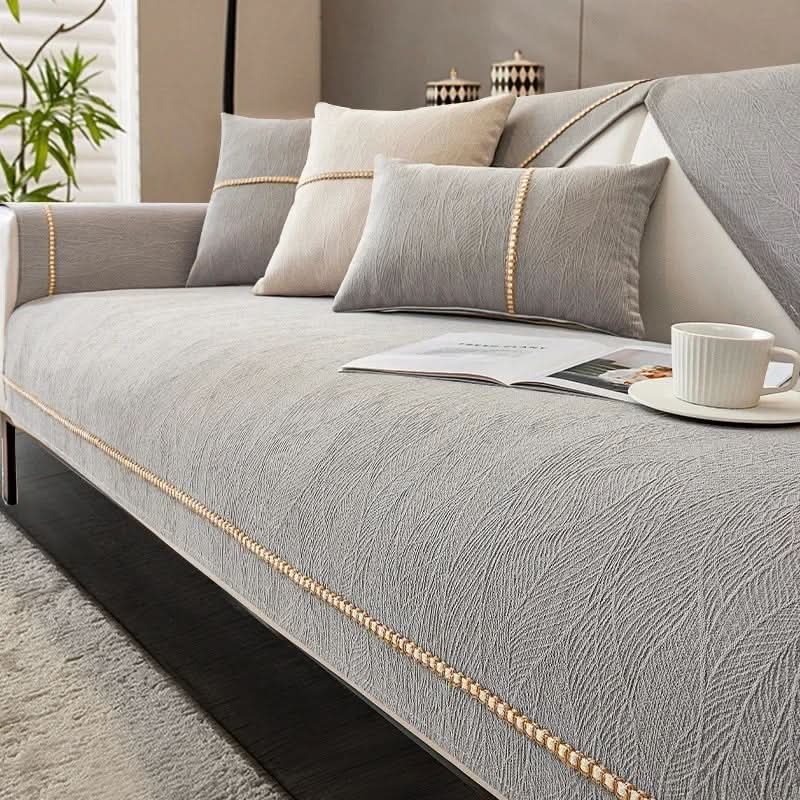 Sohvapäällinen Liukumaton Tyylikäs Suoja - Image 8