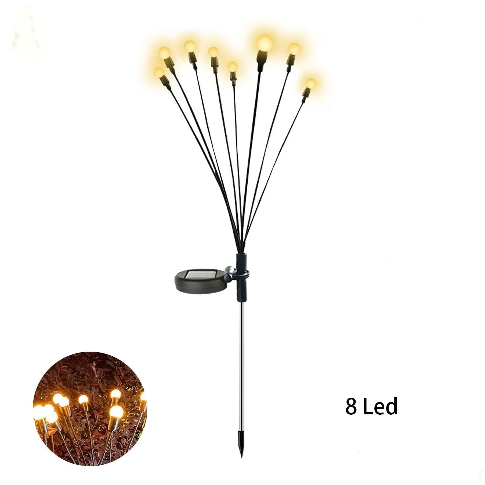 Solar Firefly LED-valot - Image 10