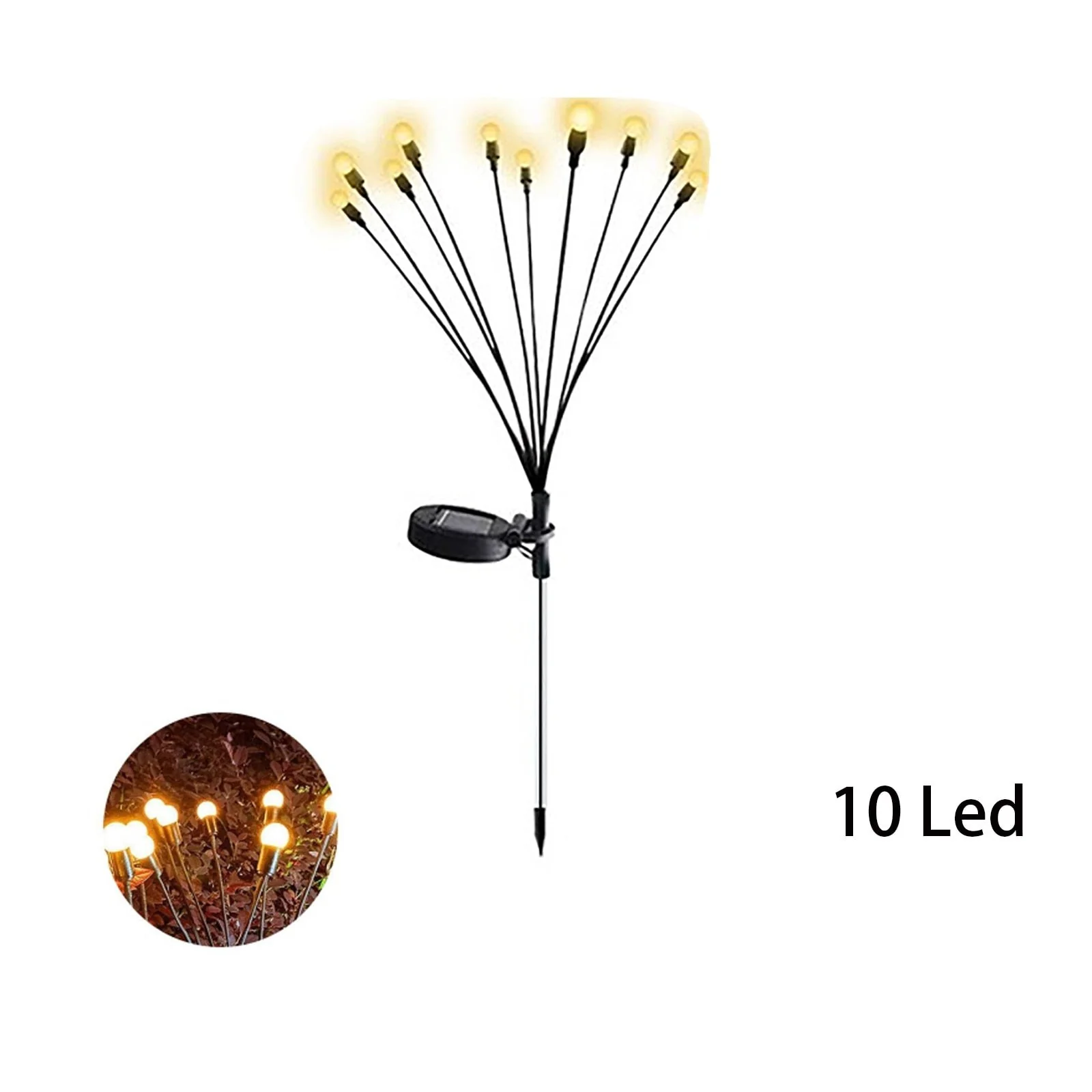 Solar Firefly LED-valot - Image 11