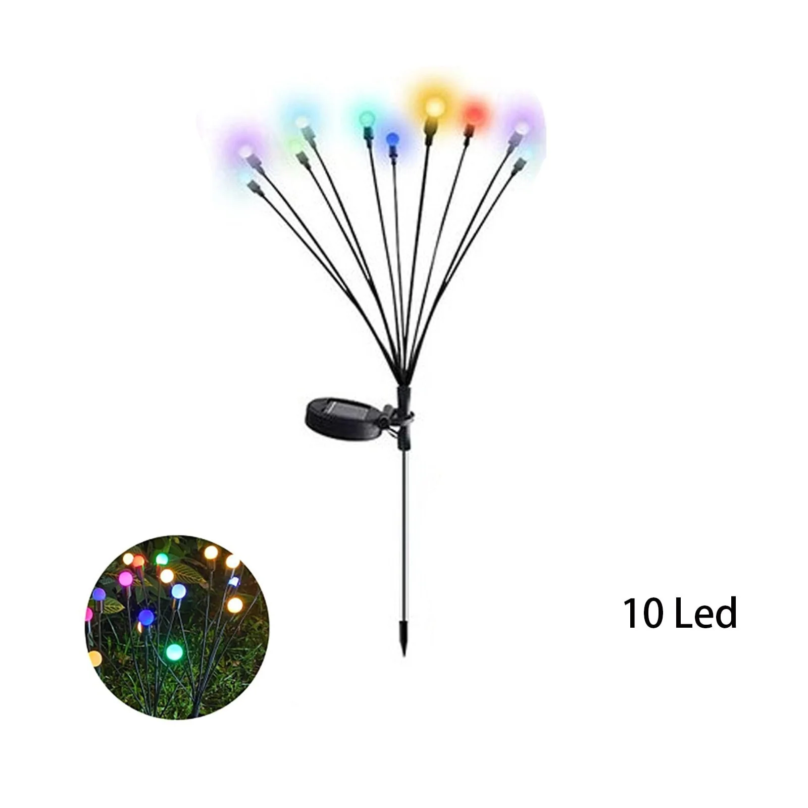 Solar Firefly LED-valot - Image 13