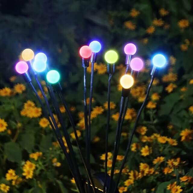 Solar Firefly LED-valot - Image 3