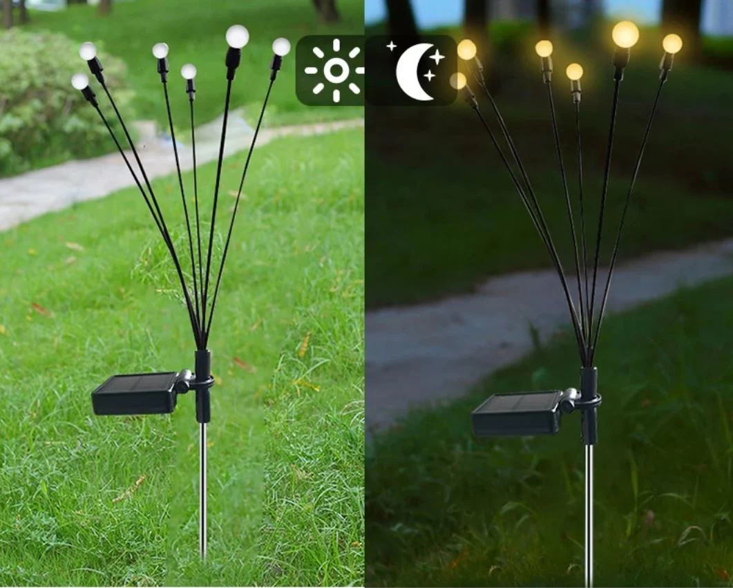 Solar Firefly LED-valot - Image 5