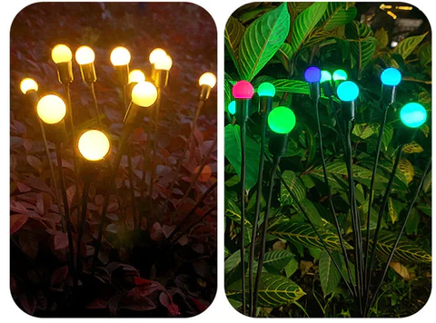Solar Firefly LED-valot - Image 6