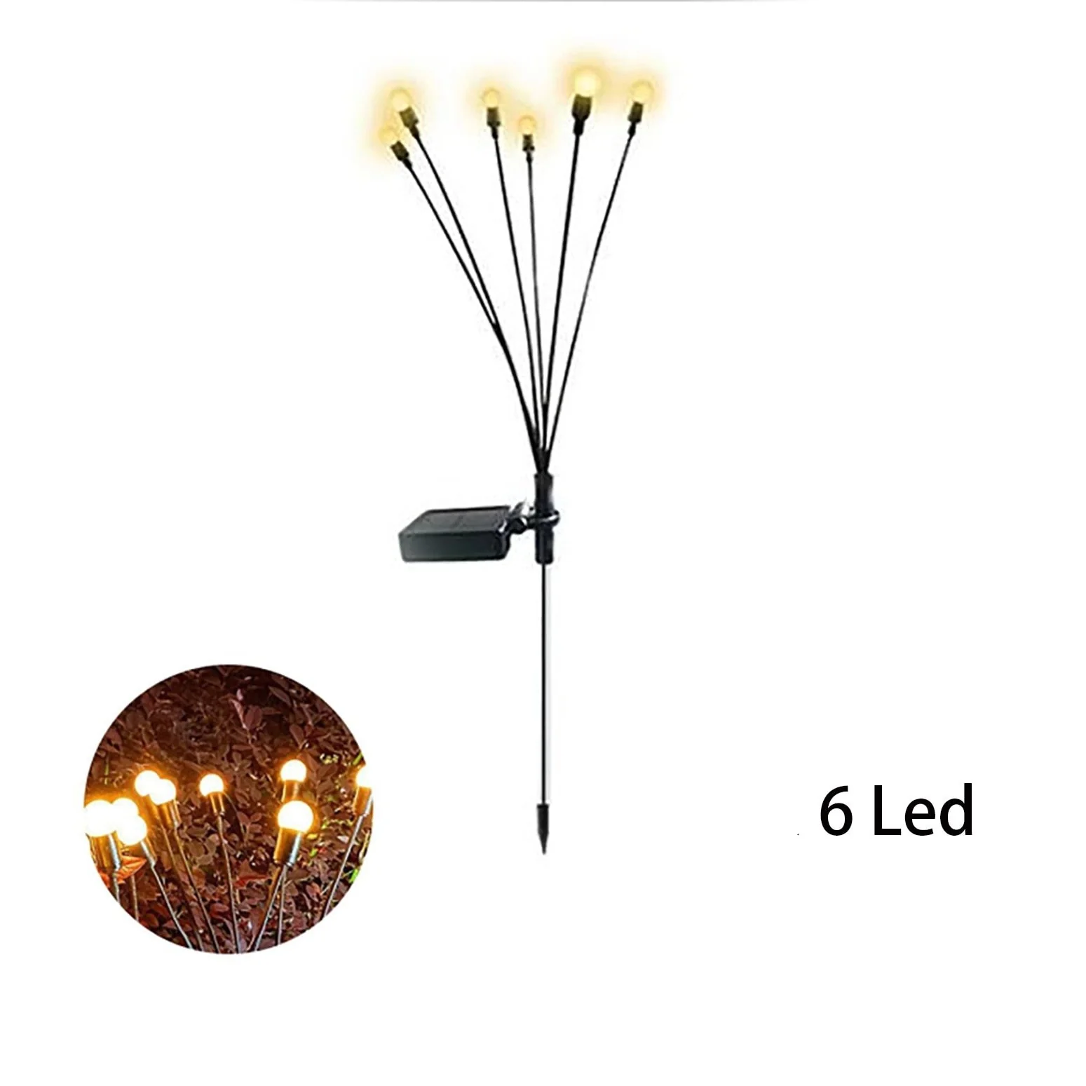 Solar Firefly LED-valot - Image 7