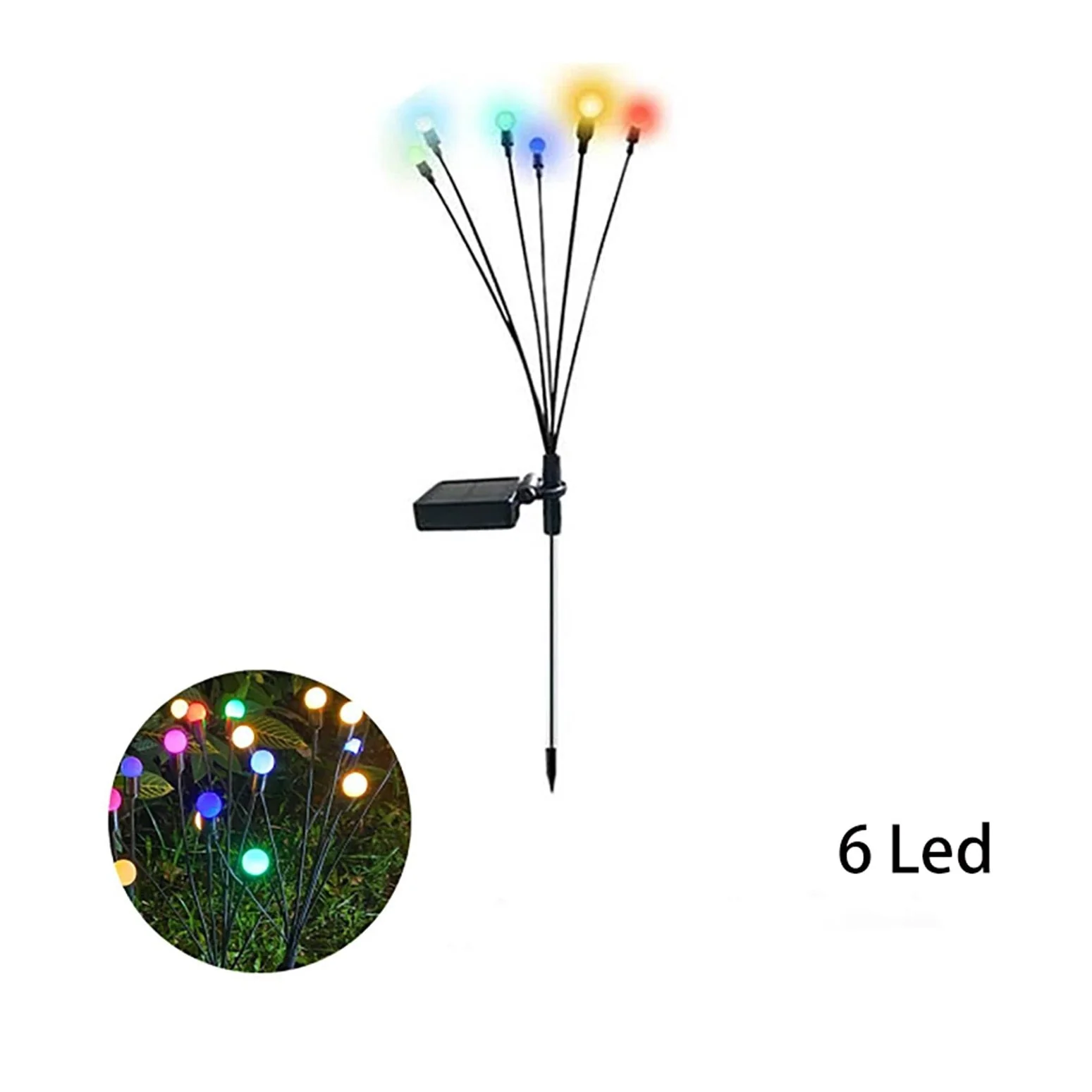 Solar Firefly LED-valot - Image 8