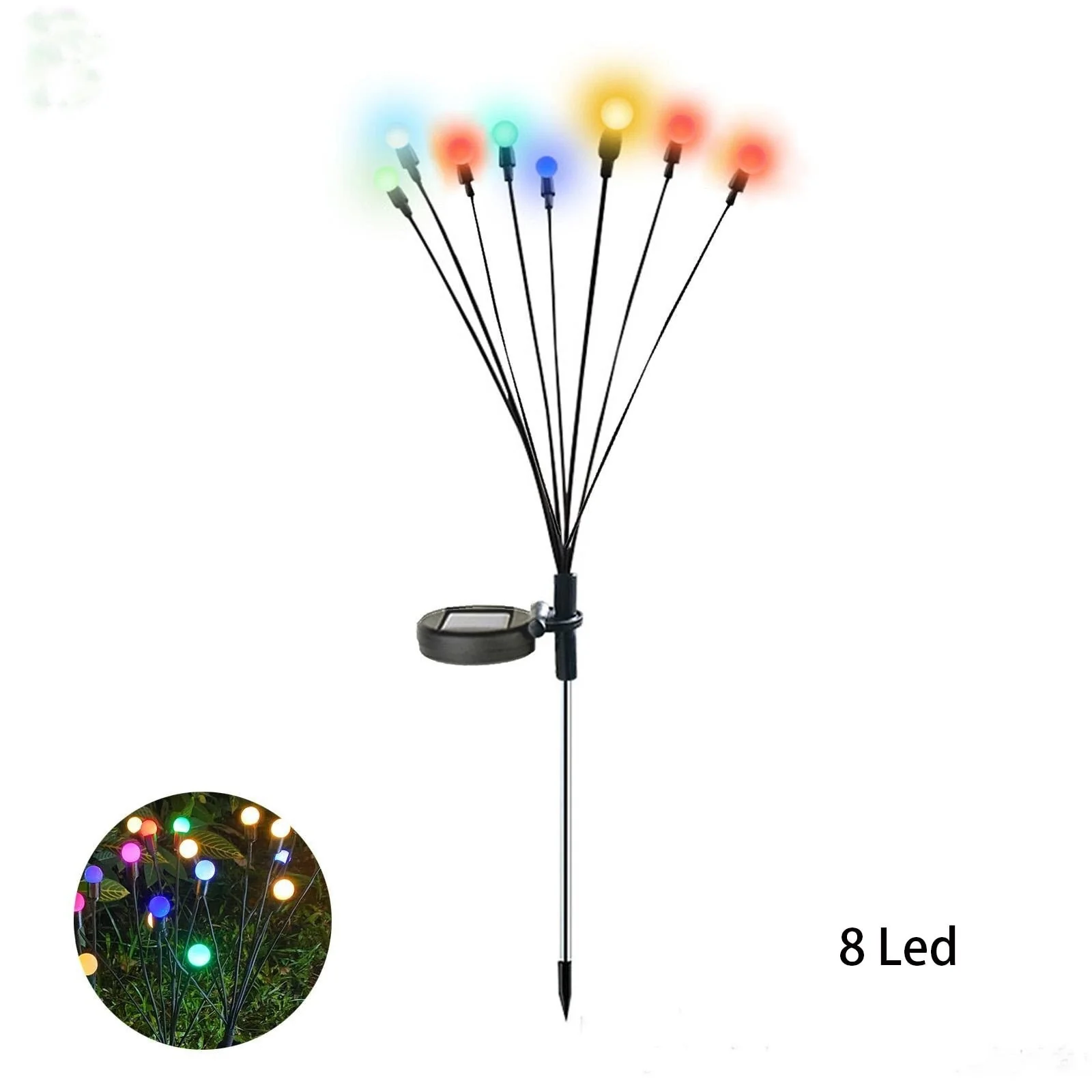 Solar Firefly LED-valot - Image 9