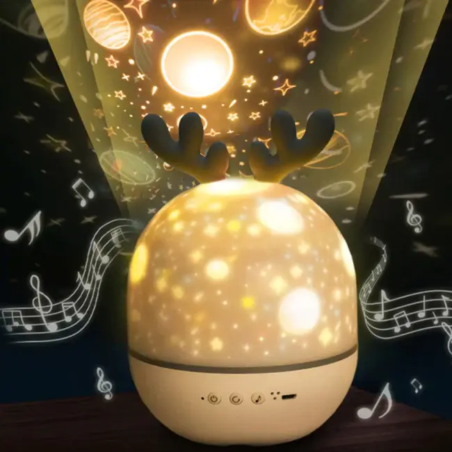 Starry Sky projektorilamppu - Image 11