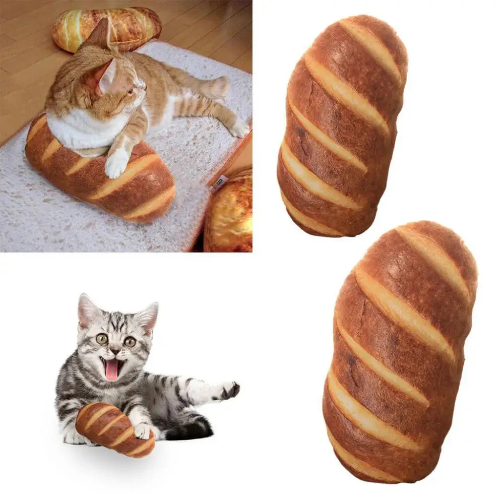 Suuri Pehmeä Tyyny Leipämuotoisena - Image 5