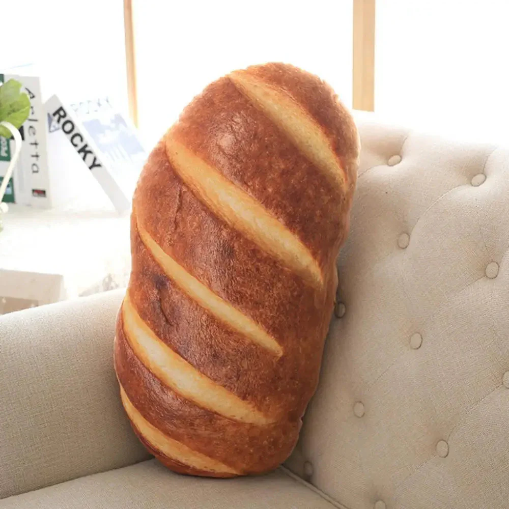 Suuri Pehmeä Tyyny Leipämuotoisena - Image 6