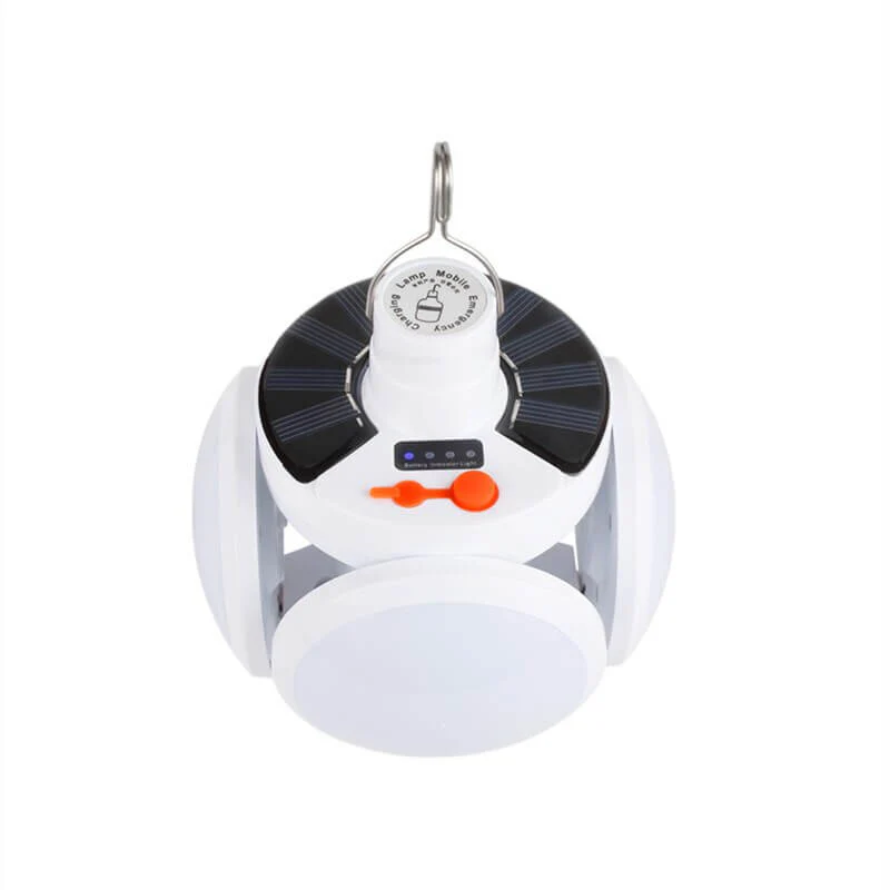Taitettava aurinko LED-lamppu - Image 2