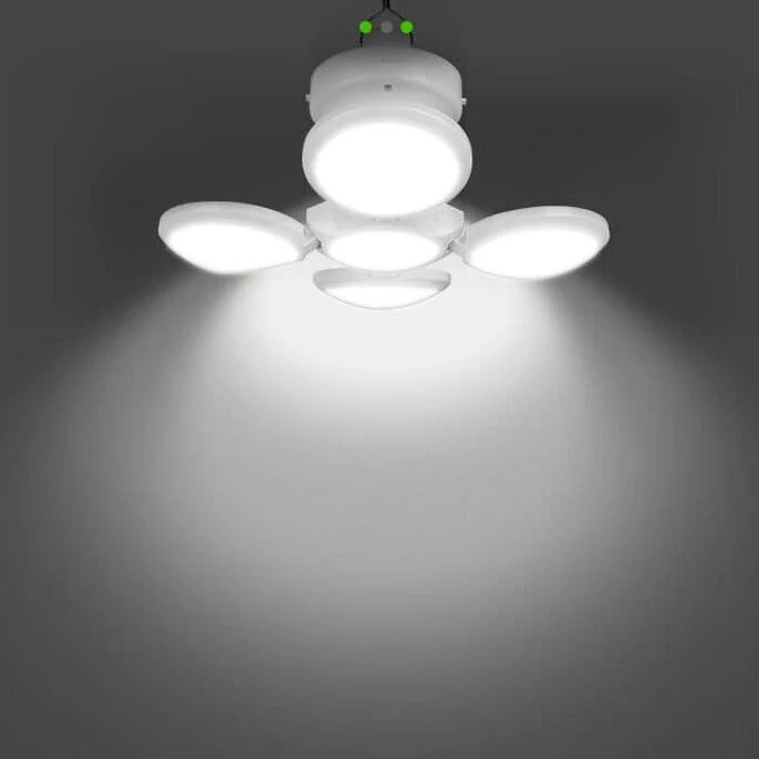 Taitettava aurinko LED-lamppu - Image 6