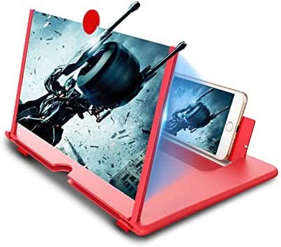 Taitettava Mobiilinäytön Suurennuslasi - Image 6