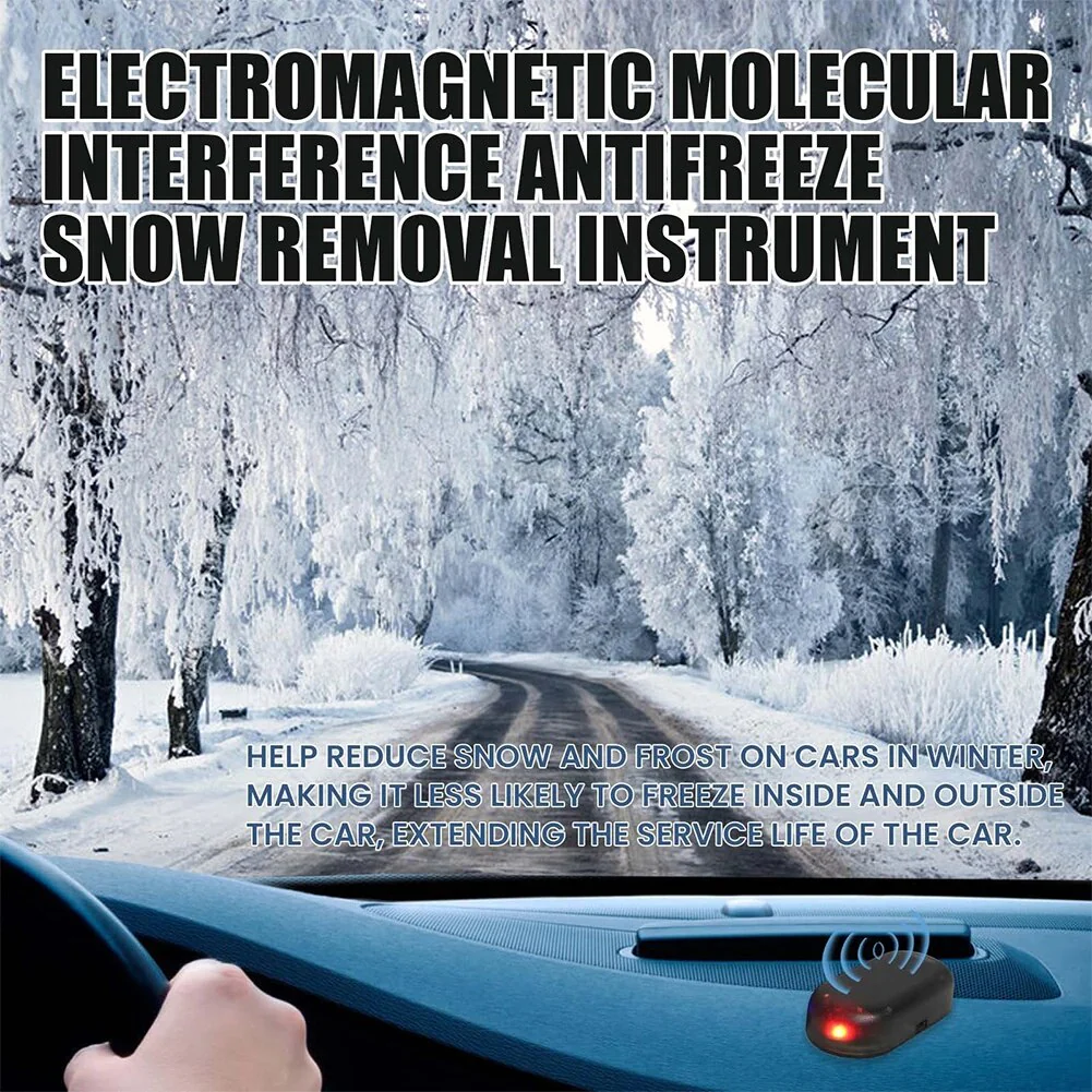 Talven Lumipuhdistin Ajoneuvoille Kompakti - Image 3