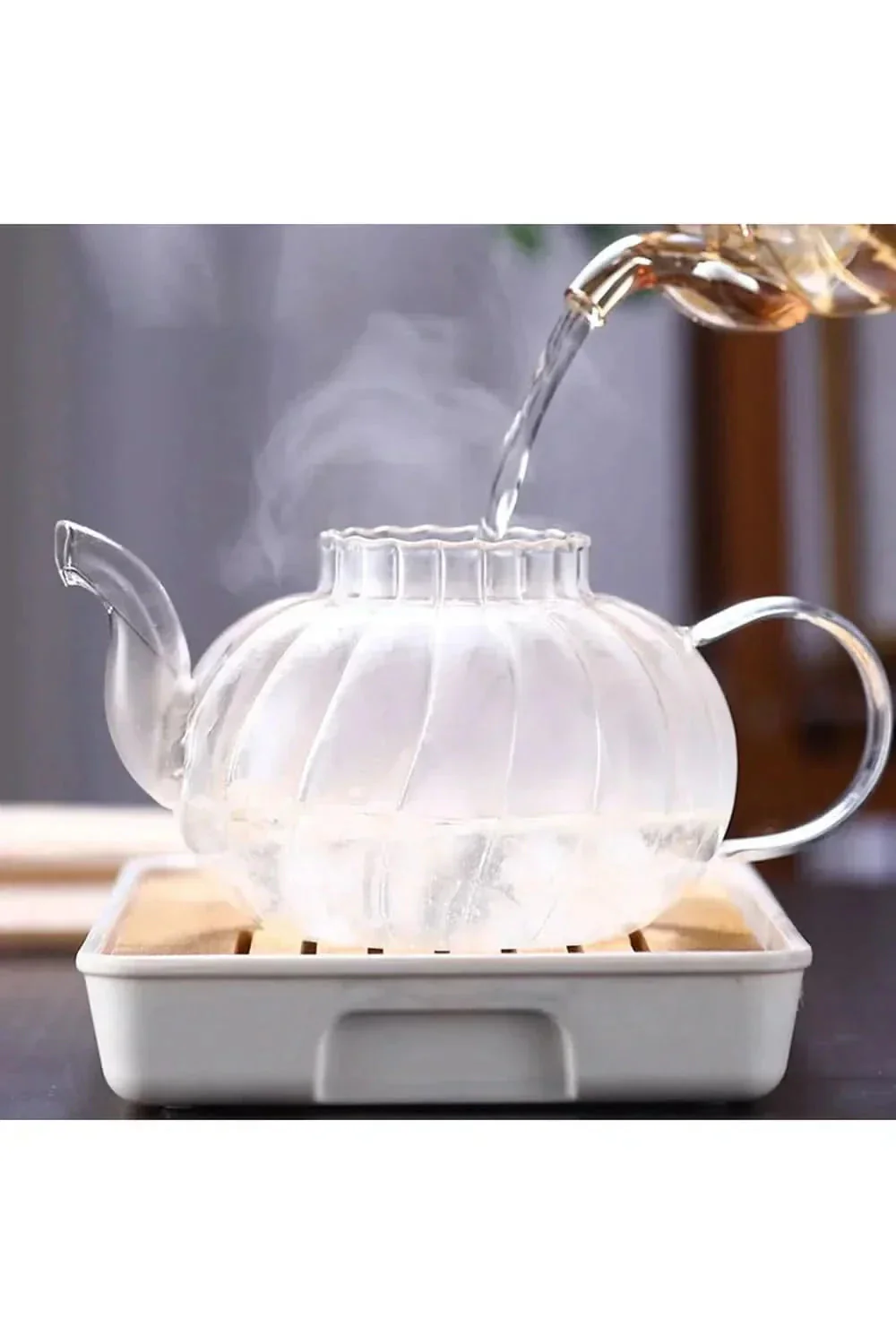 Teekannu Infussorilla ja Kannella - Image 3