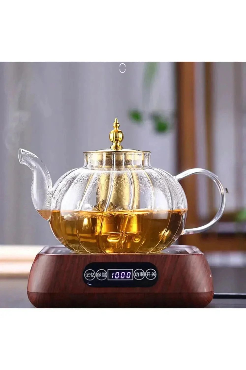 Teekannu Infussorilla ja Kannella - Image 7