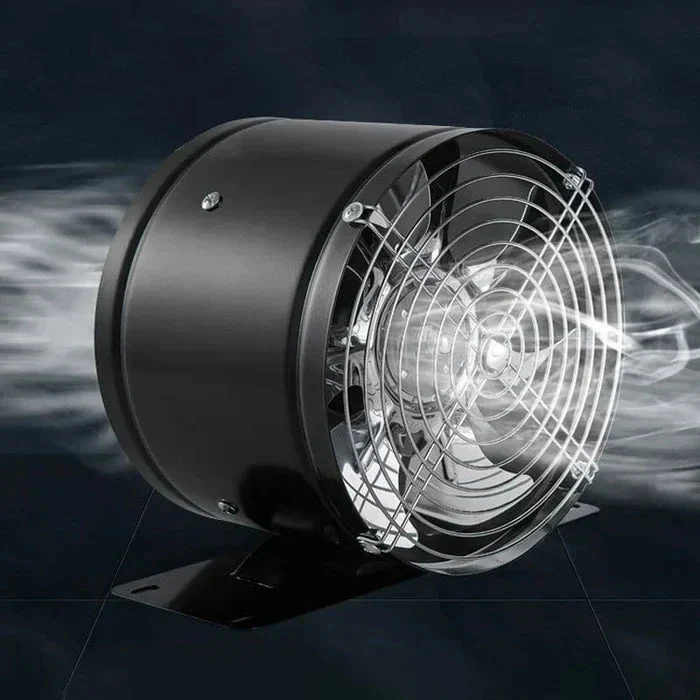Tehokas Poistotuuletin WhisperFlow - Image 4
