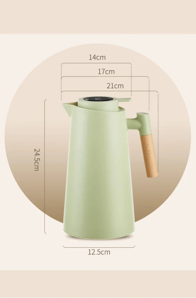 Termospullo Moderni Design Lämpötilanäytöllä - Image 6