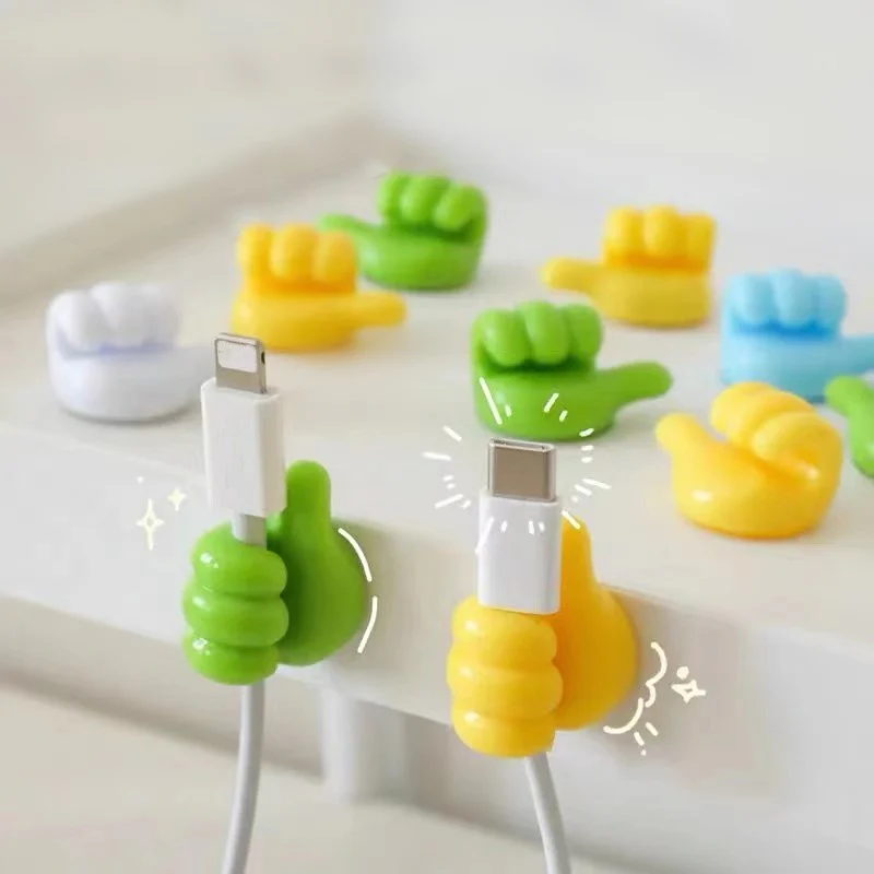 Thumbs Up Cord Holder - Image 13