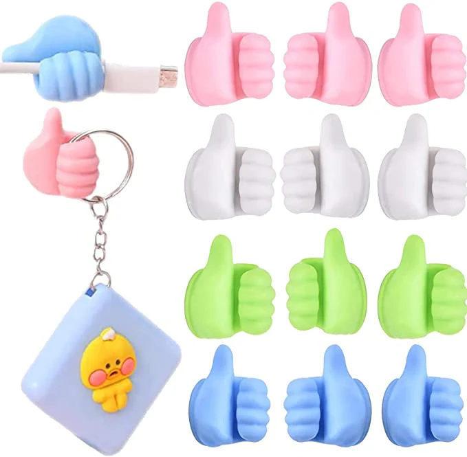 Thumbs Up Cord Holder - Image 16