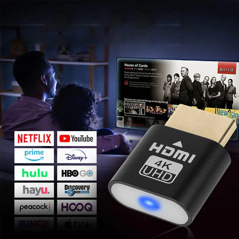 TV-suoratoistolaite HDMI-yhteydellä - Image 6