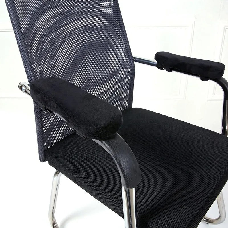 Työtuolin Käsinoja Ergonominen Muistivaahto - Image 2