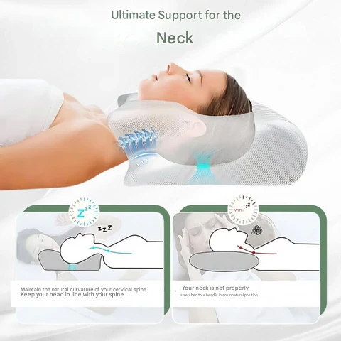 Tyyny Niskatukea Tarjoava Ergonominen Muotoilu - Image 3