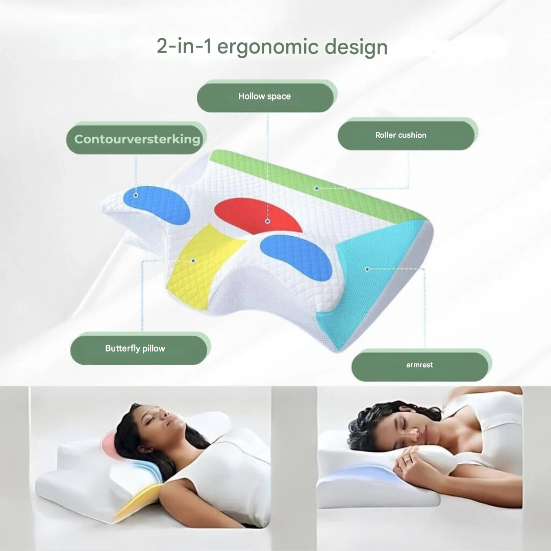 Tyyny Niskatukea Tarjoava Ergonominen Muotoilu - Image 4
