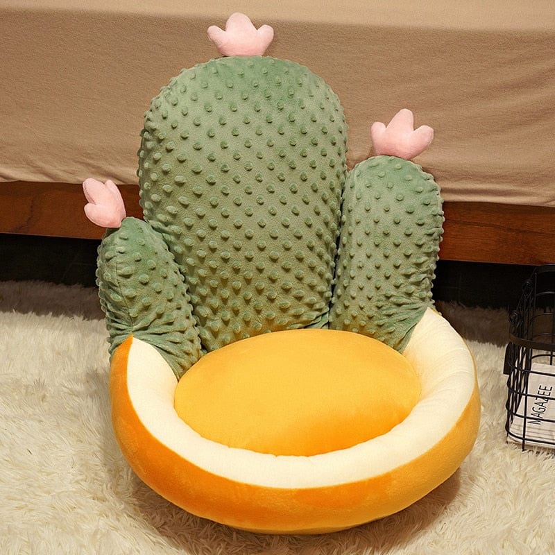 Tyynyt Cactus Chair Moderni Pehmeä Tyyny Sisustukseen - Image 5