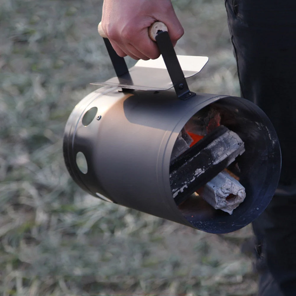 Ulkogrillin Sytytin Kestävä ja Kompakti - Image 2