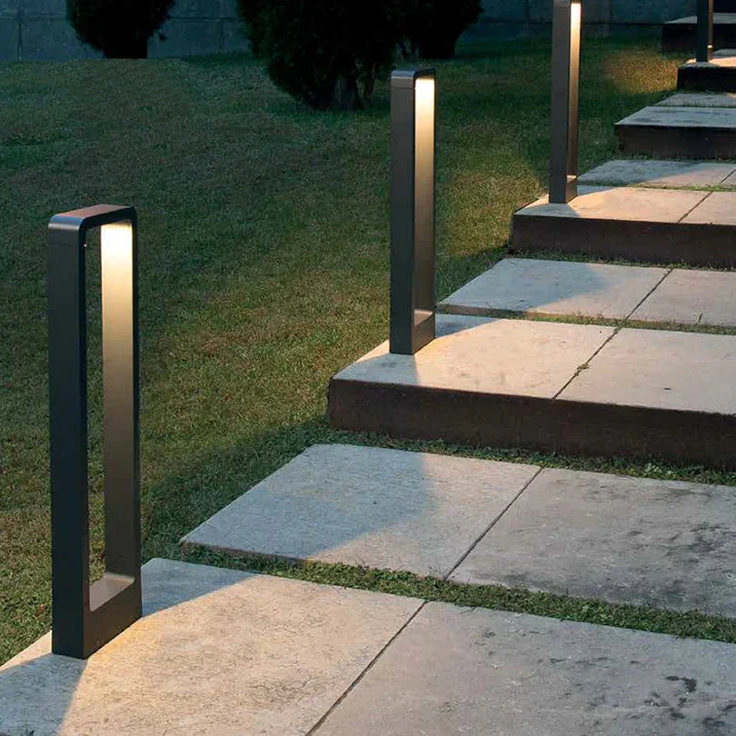 Ulkokäyttöinen LED-puutarhavalaisin Vedenpitävä - Image 3