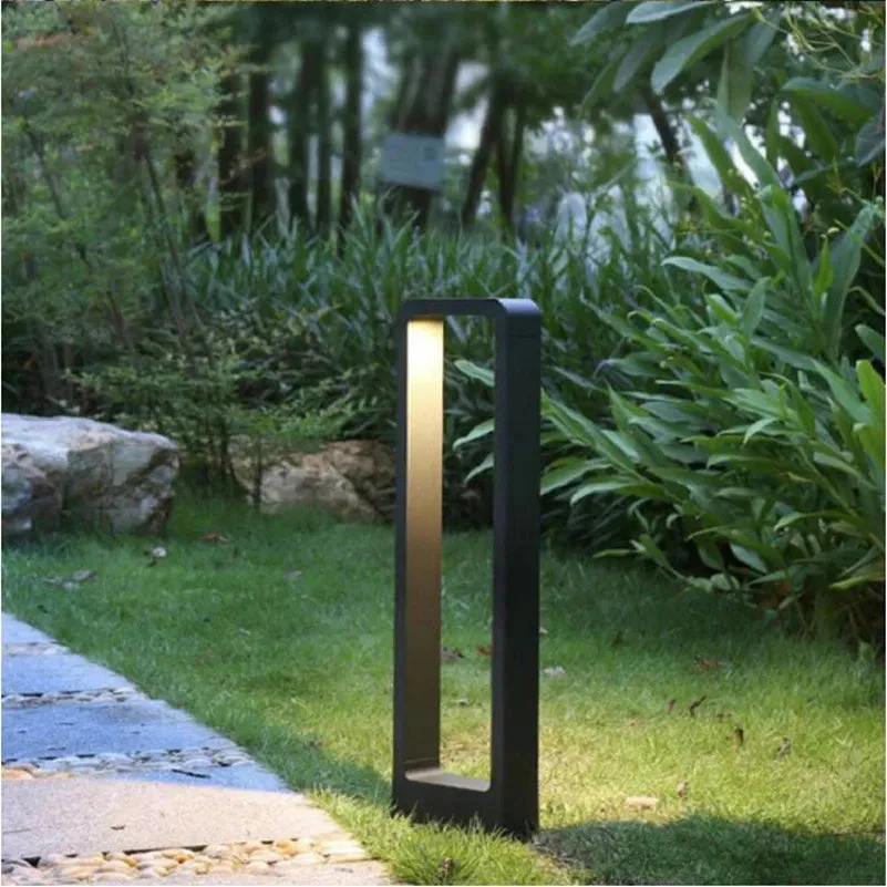 Ulkokäyttöinen LED-puutarhavalaisin Vedenpitävä - Image 4
