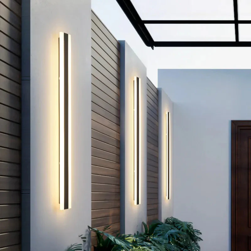 Ulkoseinävalaisin Moderni LED Muotoilu - Image 2
