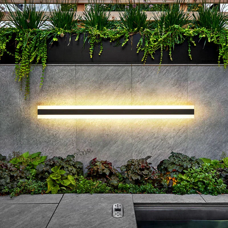 Ulkoseinävalaisin Moderni LED Muotoilu - Image 3
