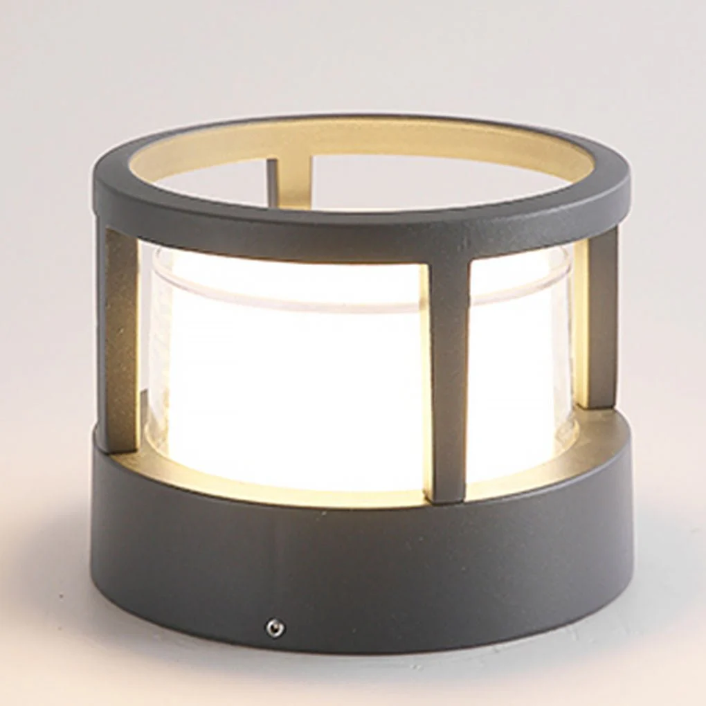 Ulkovalaisin Seinälle Monitoiminen LED Valaistus Energiatehokas Maisemavalaisin - Image 8