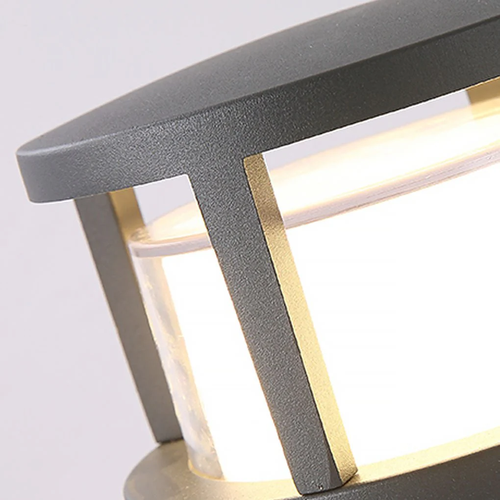 Ulkovalaisin Seinälle Monitoiminen LED Valaistus Energiatehokas Maisemavalaisin - Image 9