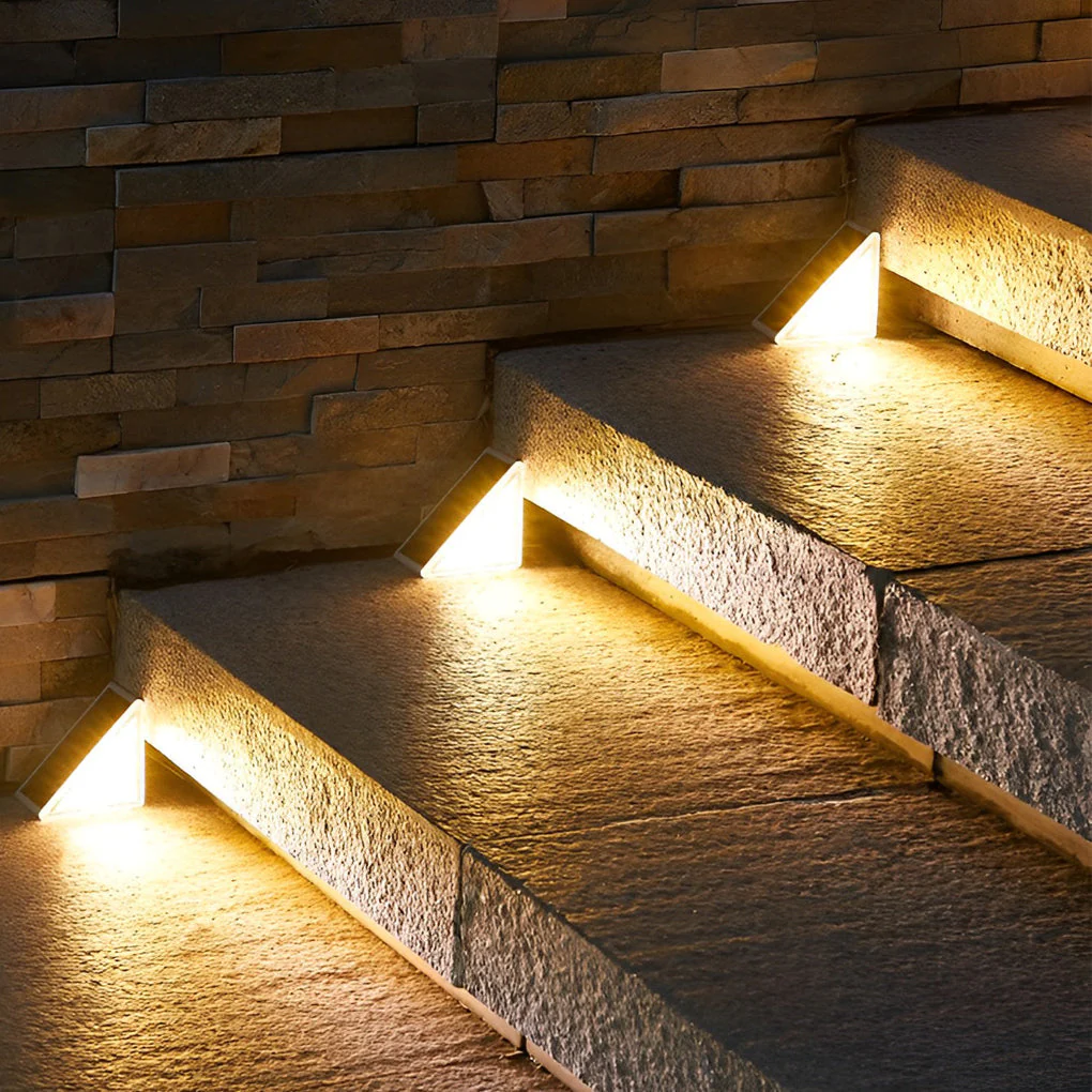Ulkovalaistus LED Solutend Step Moderni